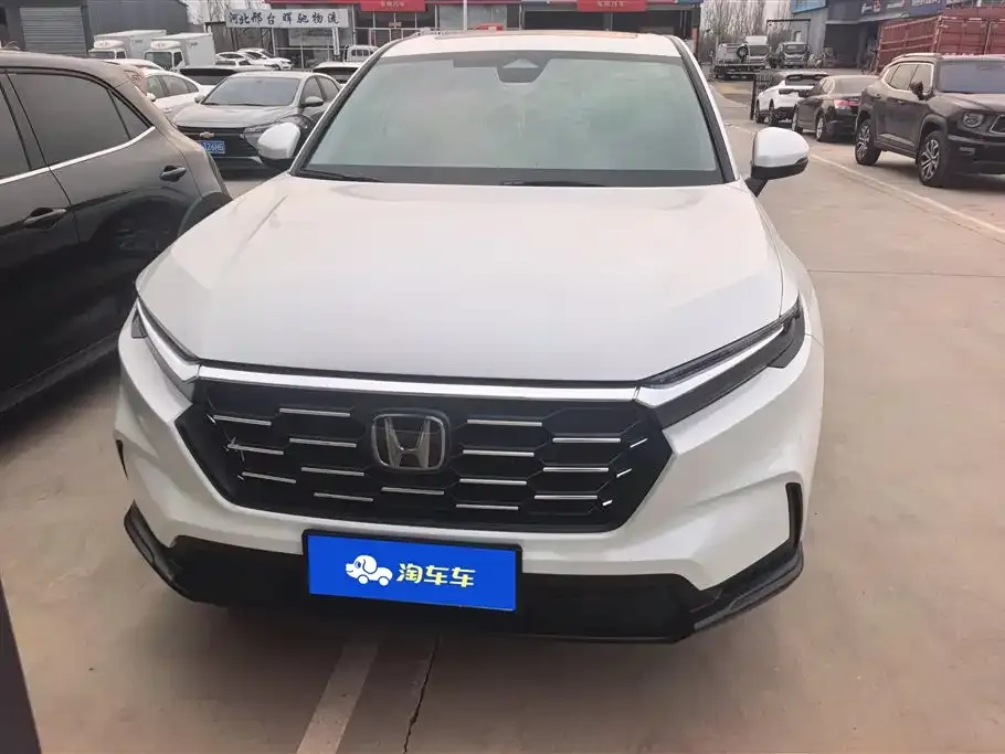 Honda CR-V 2023 из CN, фото 4