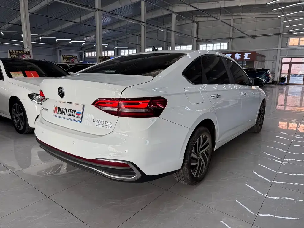 Volkswagen Lavida 2023 из CN, фото 3