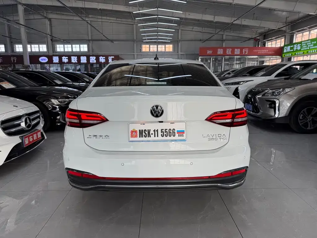 Volkswagen Lavida 2023 из CN, фото 2