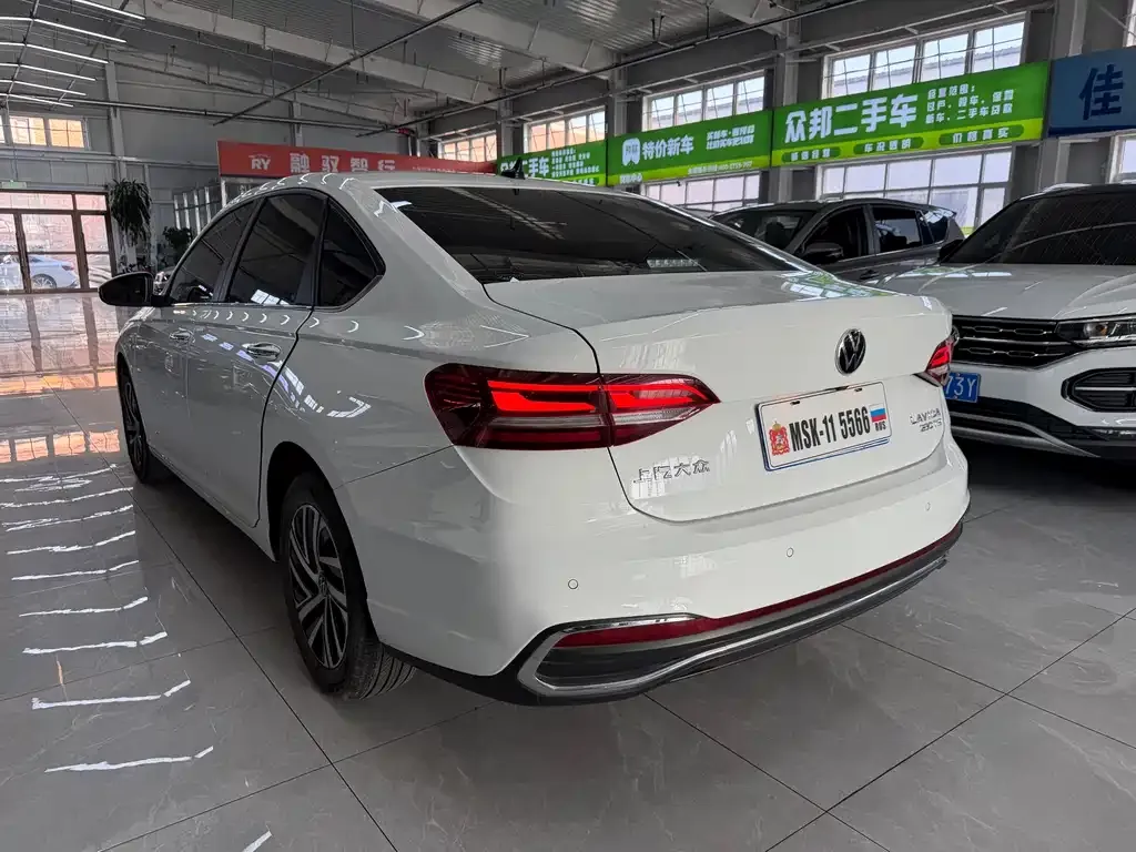 Volkswagen Lavida 2023 из CN, фото 5