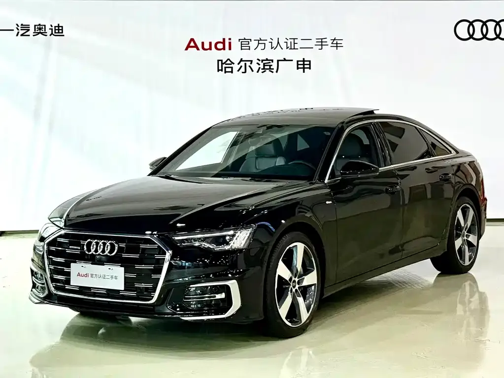 Audi A6L 2023 из CN, фото 1