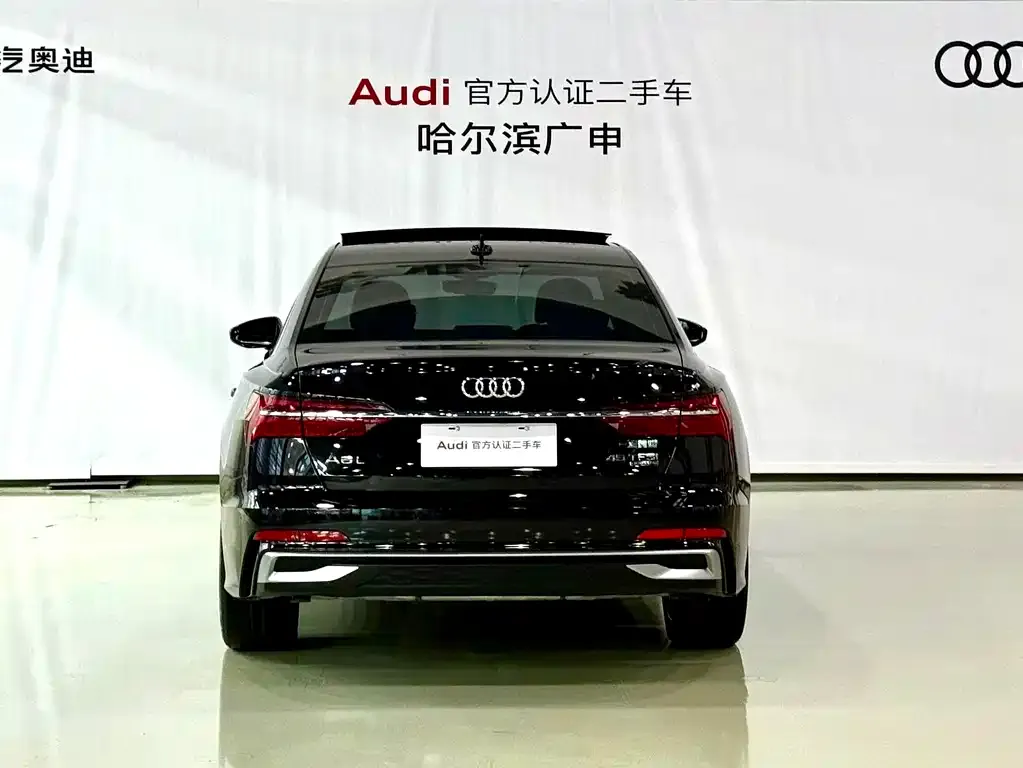 Audi A6L 2023 из CN, фото 2