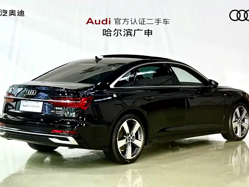 Audi A6L 2023 из CN, фото 5