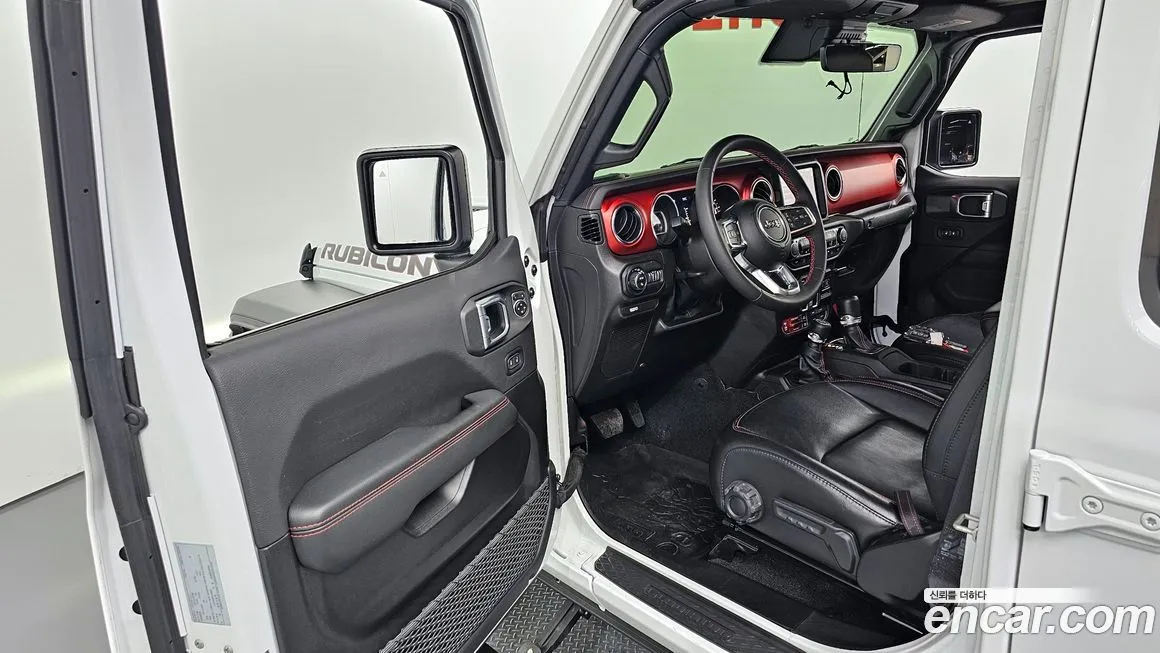 Jeep Gladiator 2023 из KR, фото 2