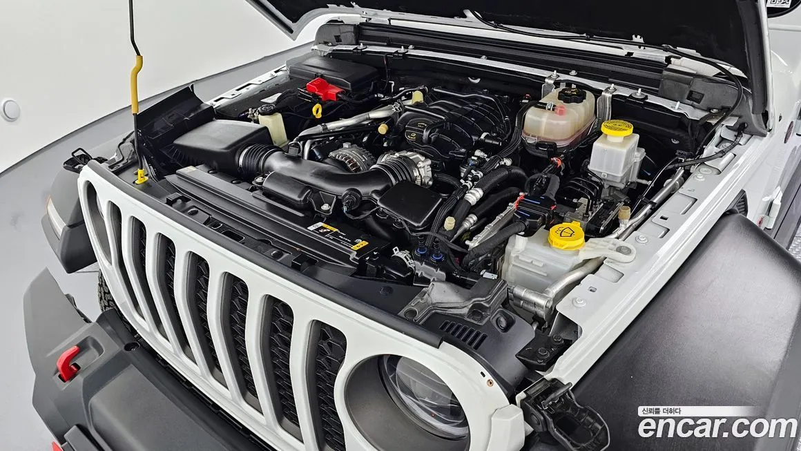 Jeep Gladiator 2023 из KR, фото 6