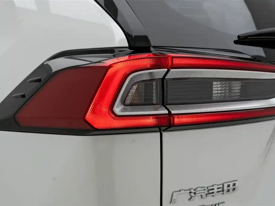 Toyota Wildlander 2023 из CN, фото 7