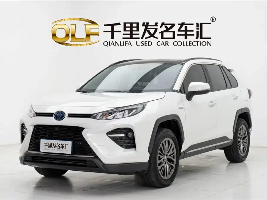 Toyota Wildlander 2023 из CN, фото 2