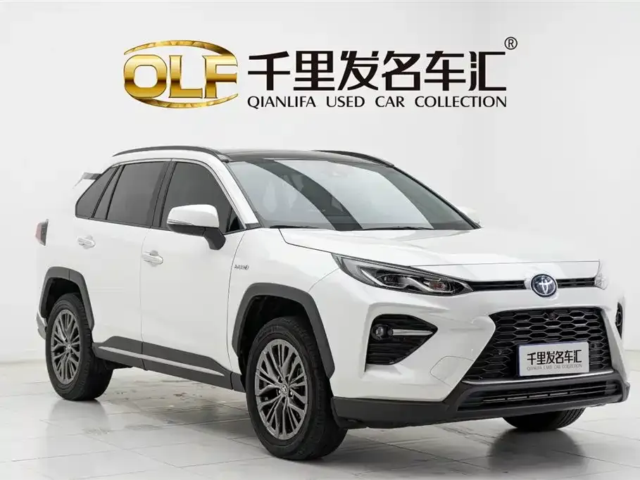 Toyota Wildlander 2023 из CN, фото 5