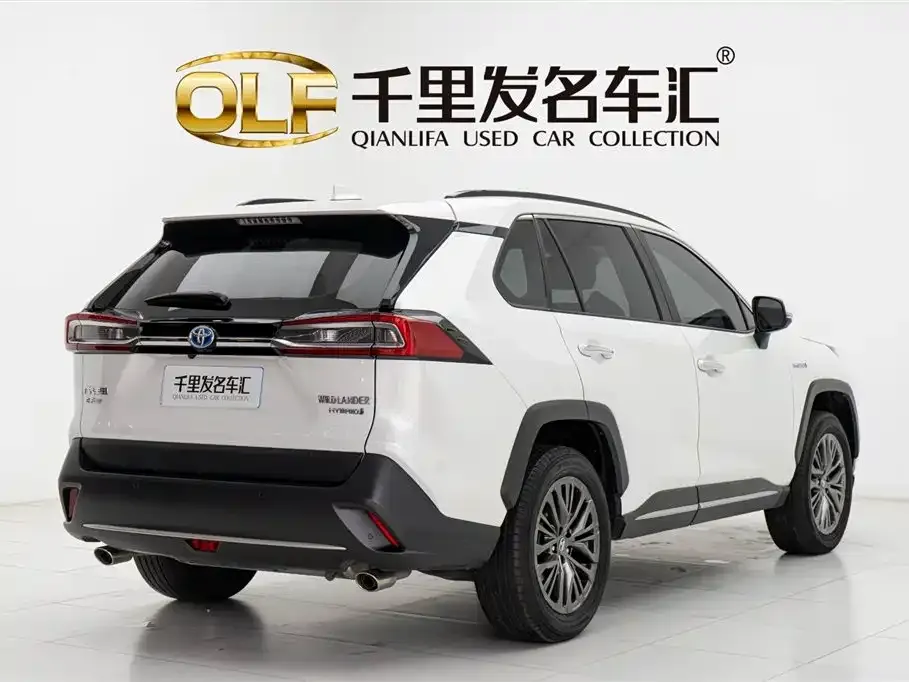 Toyota Wildlander 2023 из CN, фото 4