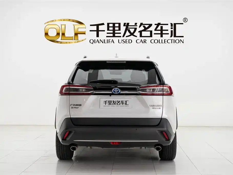 Toyota Wildlander 2023 из CN, фото 9