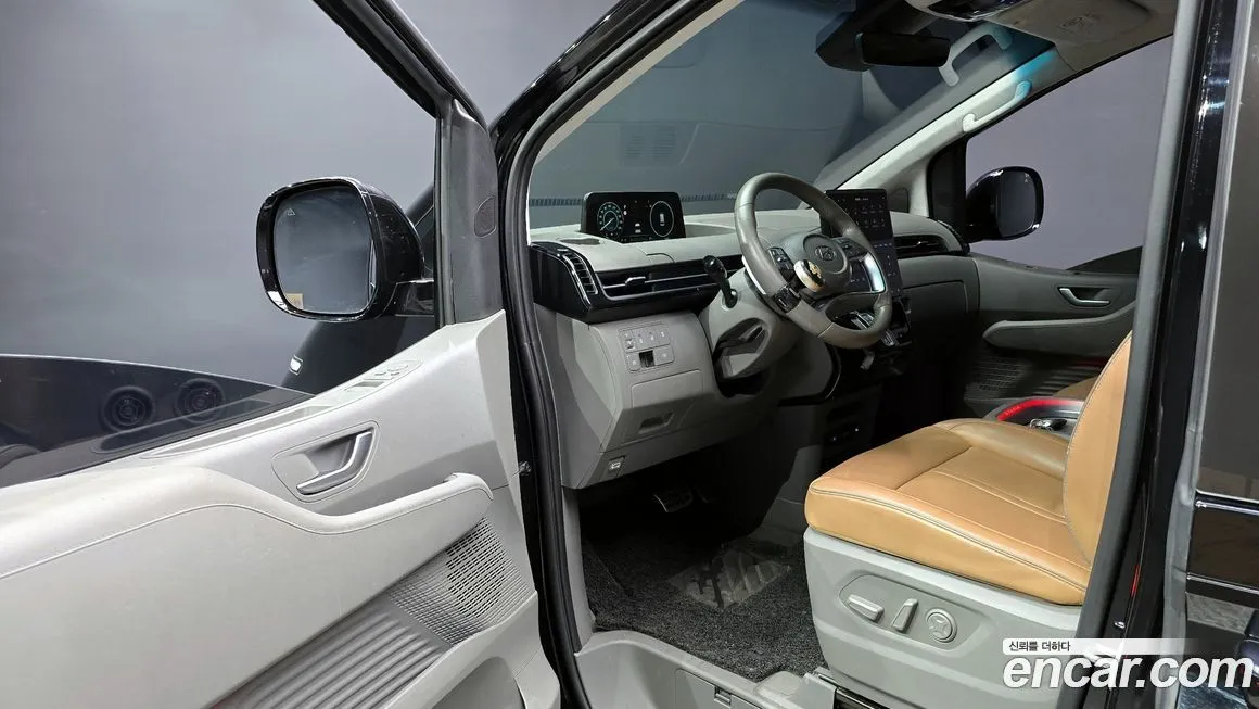 Hyundai Staria 2023 из KR, фото 9