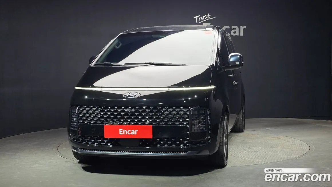 Hyundai Staria 2023 из KR, фото 7