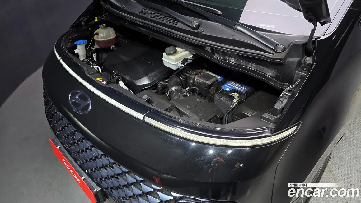 Hyundai Staria 2023 из KR, фото 5