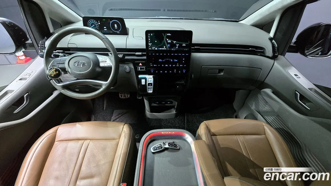 Hyundai Staria 2023 из KR, фото 8