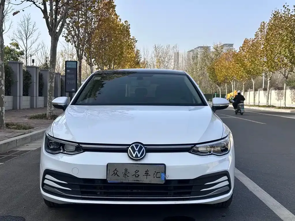 Volkswagen Golf 2021 из CN, фото 4