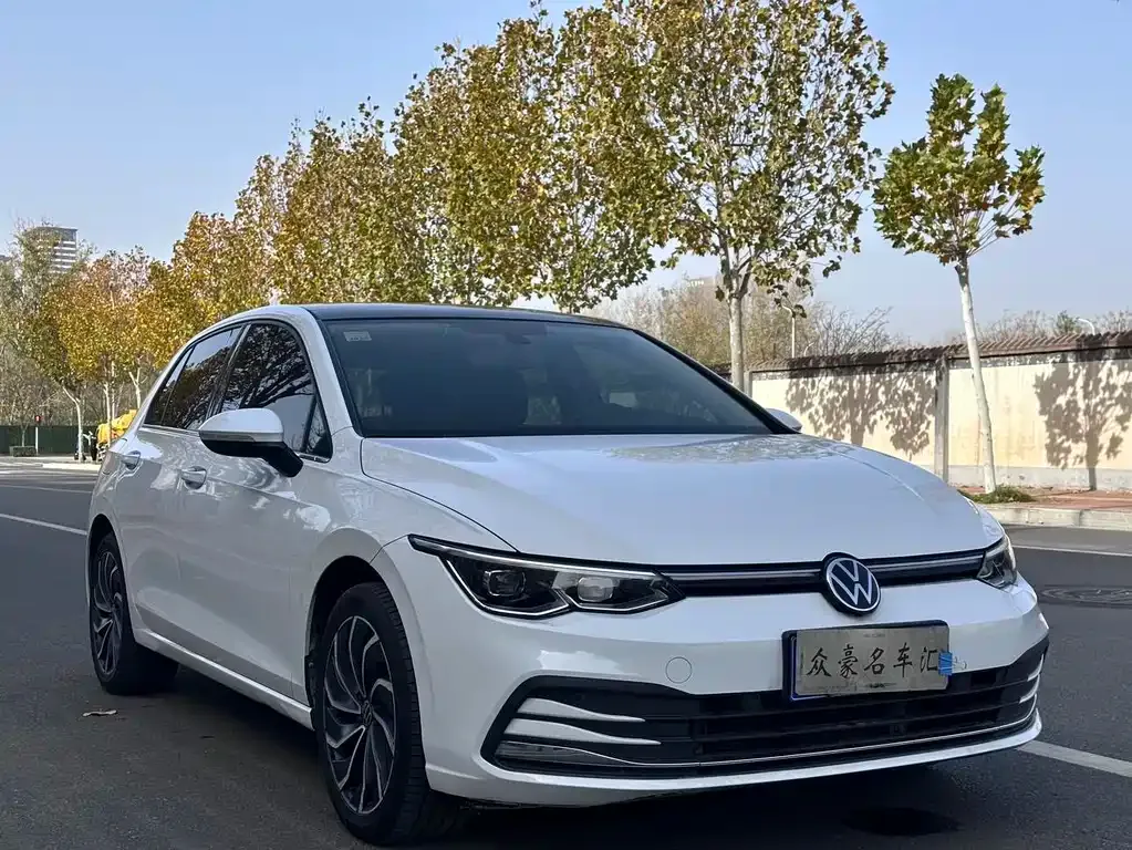 Volkswagen Golf 2021 из CN, фото 6