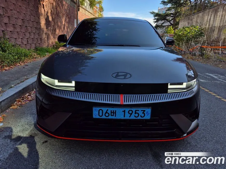 Hyundai Ioniq5 2024 из KR, фото 6