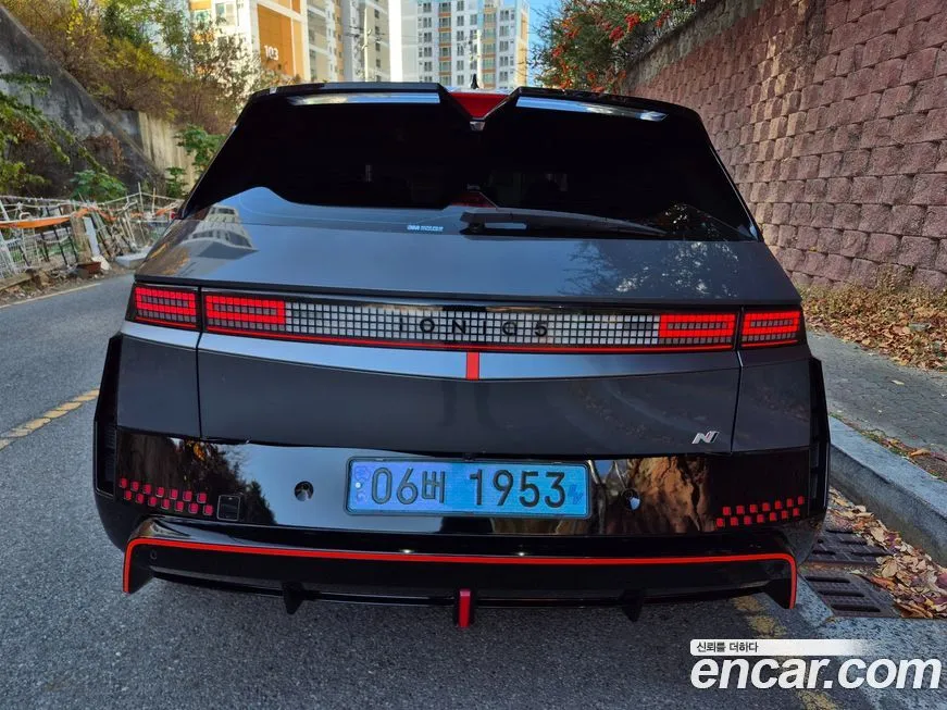 Hyundai Ioniq5 2024 из KR, фото 2