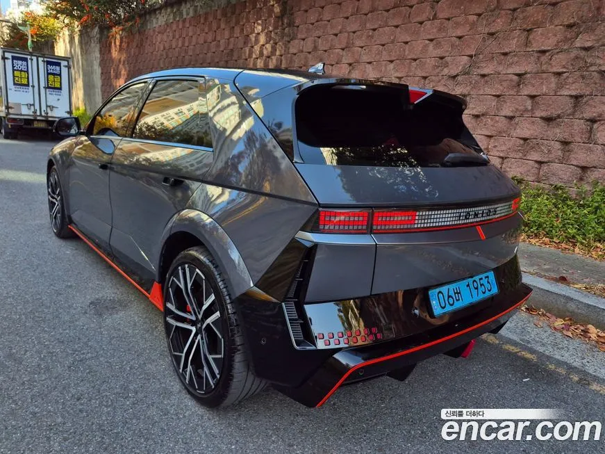 Hyundai Ioniq5 2024 из KR, фото 10