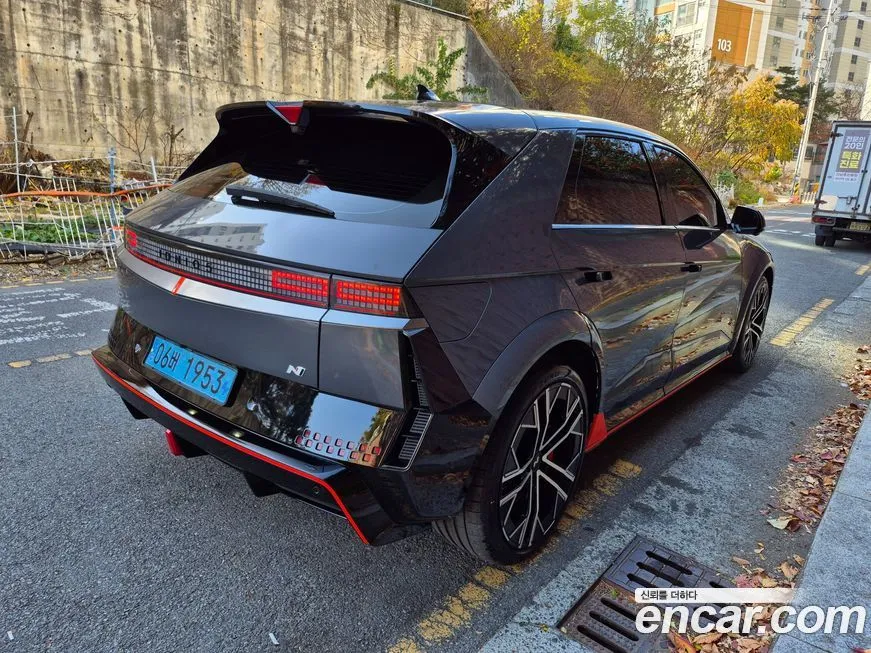 Hyundai Ioniq5 2024 из KR, фото 9