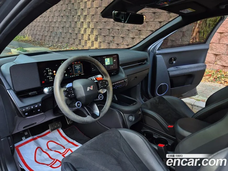 Hyundai Ioniq5 2024 из KR, фото 7