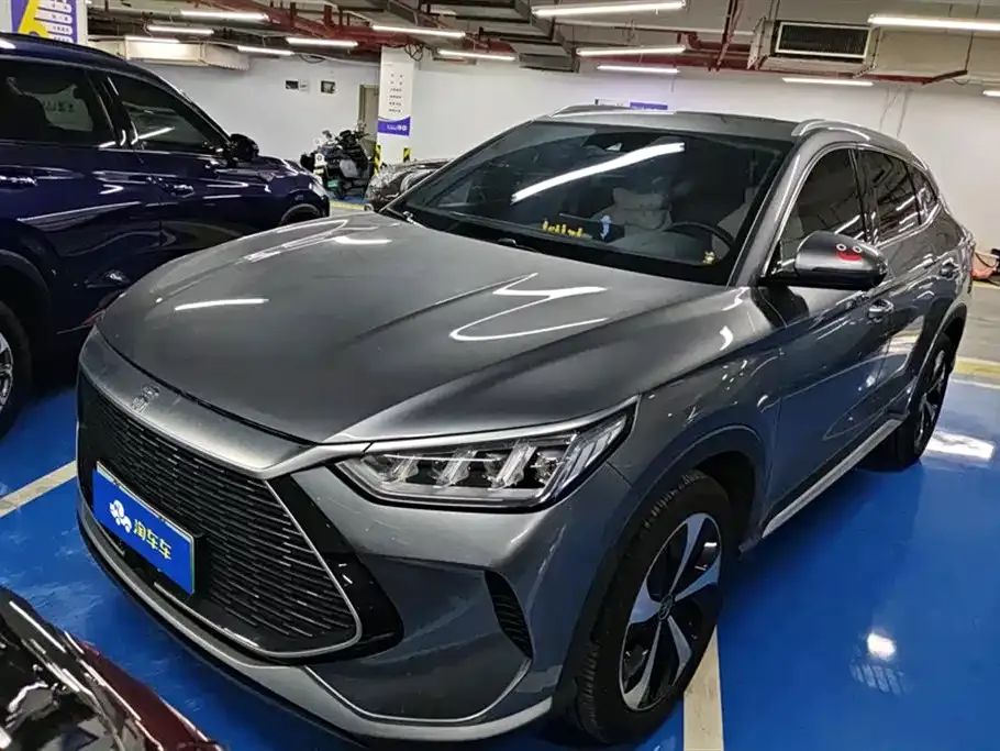 BYD PLUS New Energy 2022 из CN, фото 1