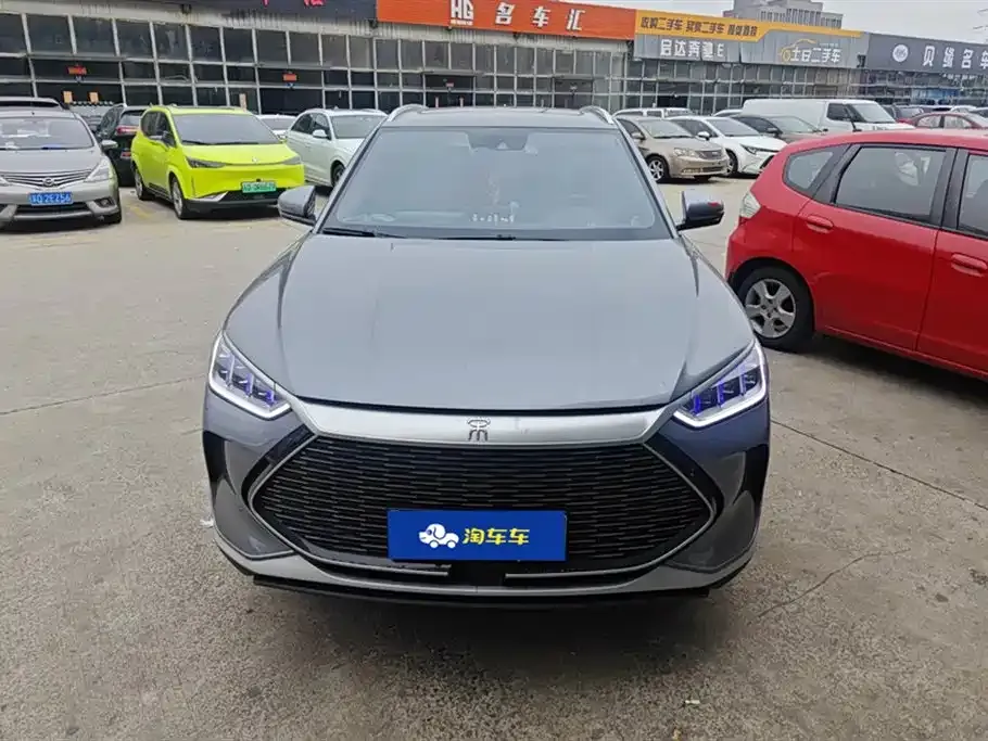 BYD PLUS New Energy 2022 из CN, фото 9