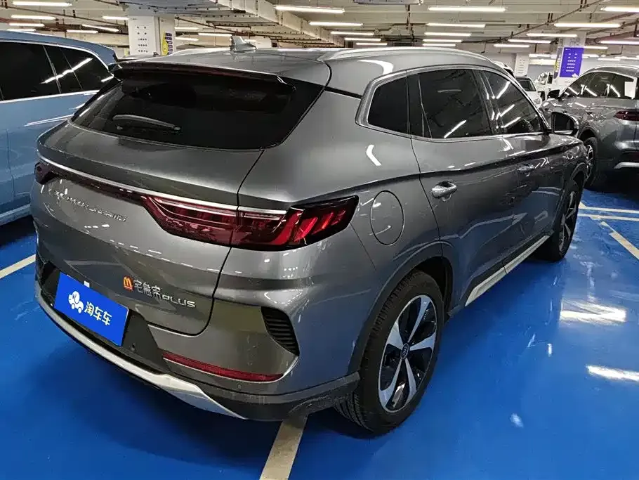 BYD PLUS New Energy 2022 из CN, фото 5