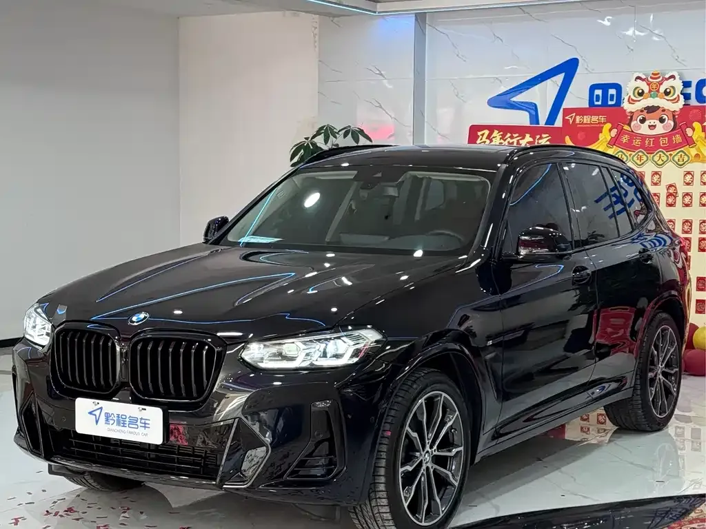BMW X3 — фото 1