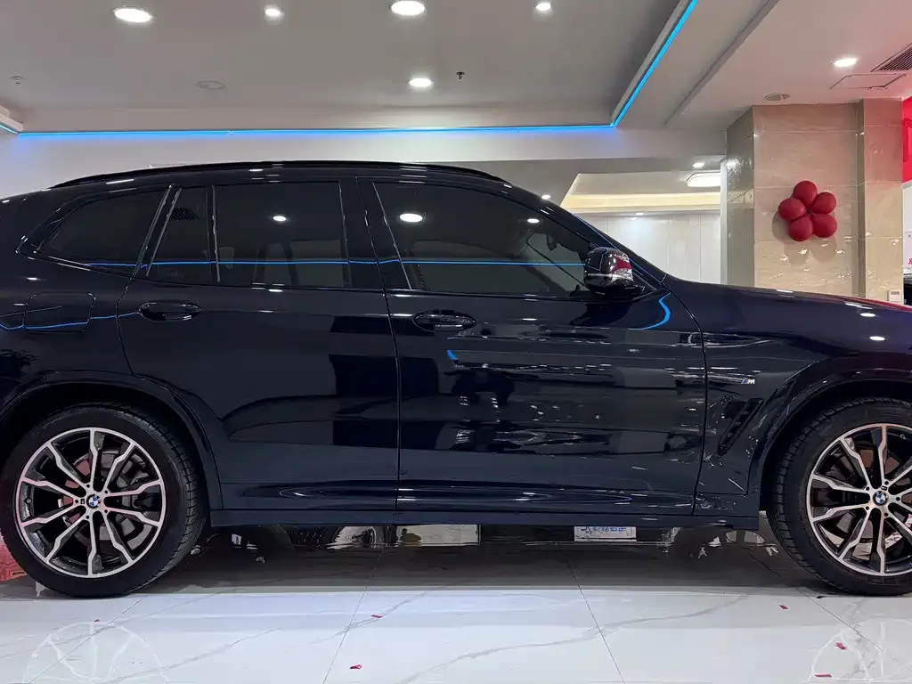BMW X3 — фото 9