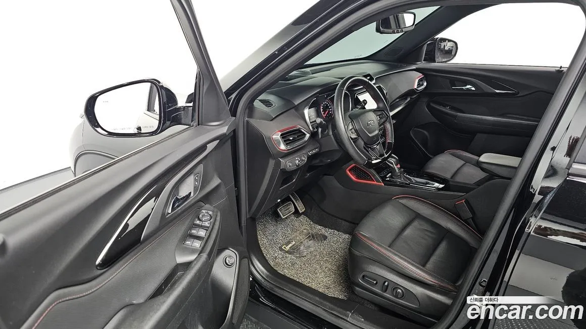 Chevrolet (GM Daewoo) Trailblazer 2021 из KR, фото 9