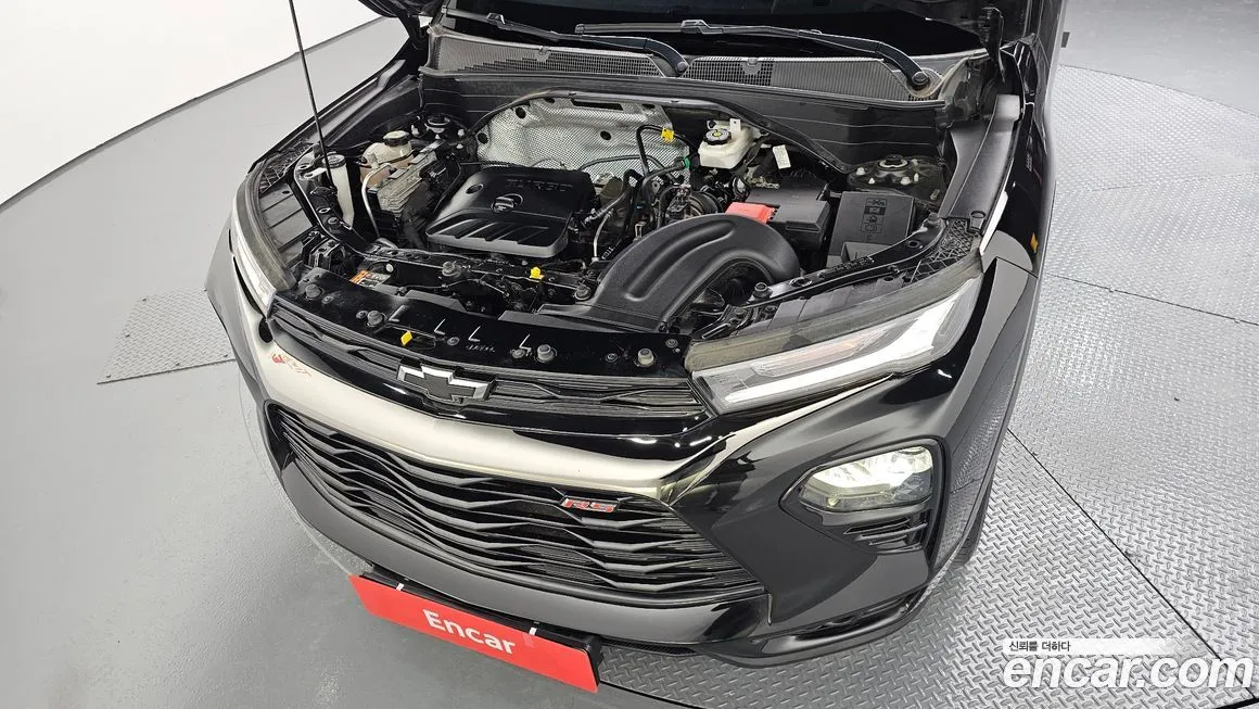 Chevrolet (GM Daewoo) Trailblazer 2021 из KR, фото 6