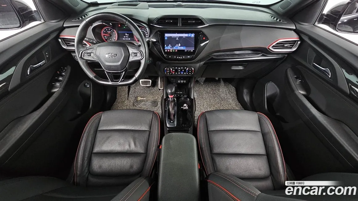 Chevrolet (GM Daewoo) Trailblazer 2021 из KR, фото 5