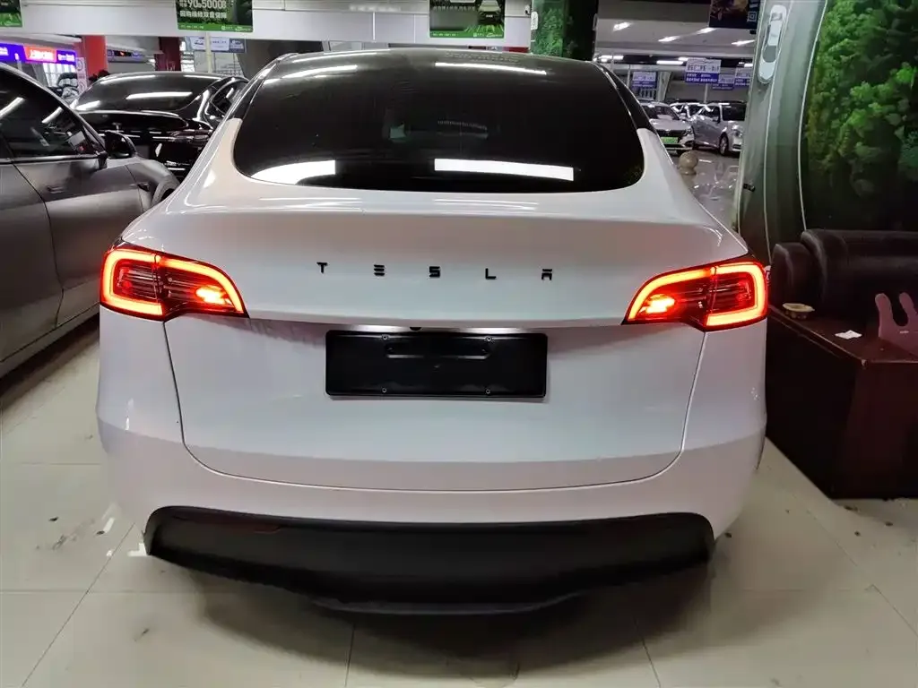 Tesla Model Y — фото 9