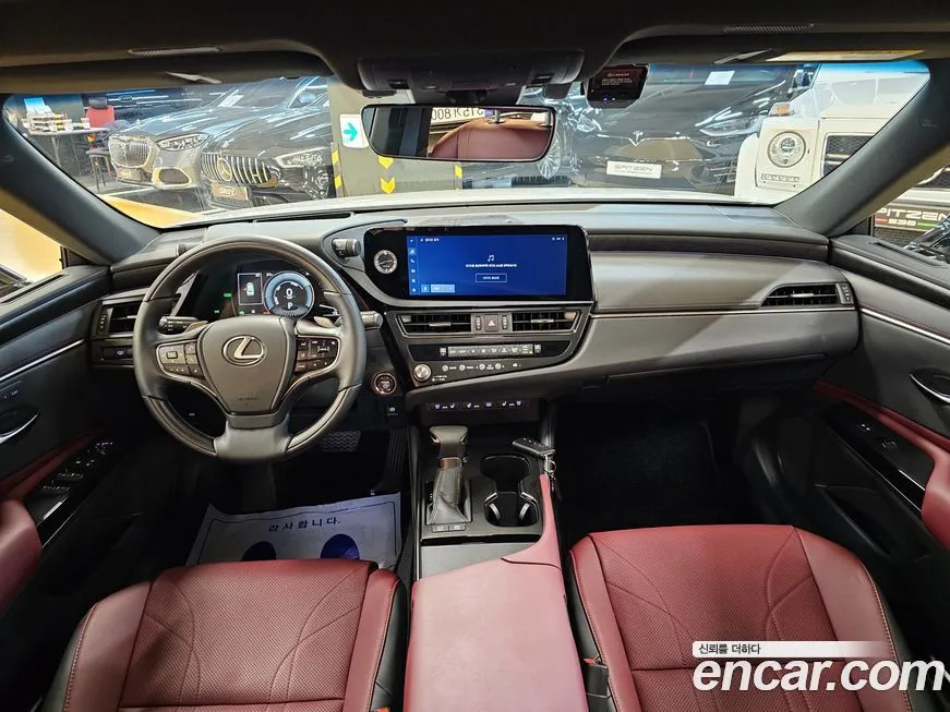 Lexus ES 2026 из KR, фото 2