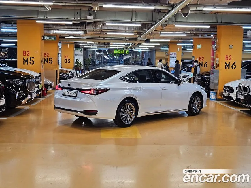 Lexus ES 2026 из KR, фото 8