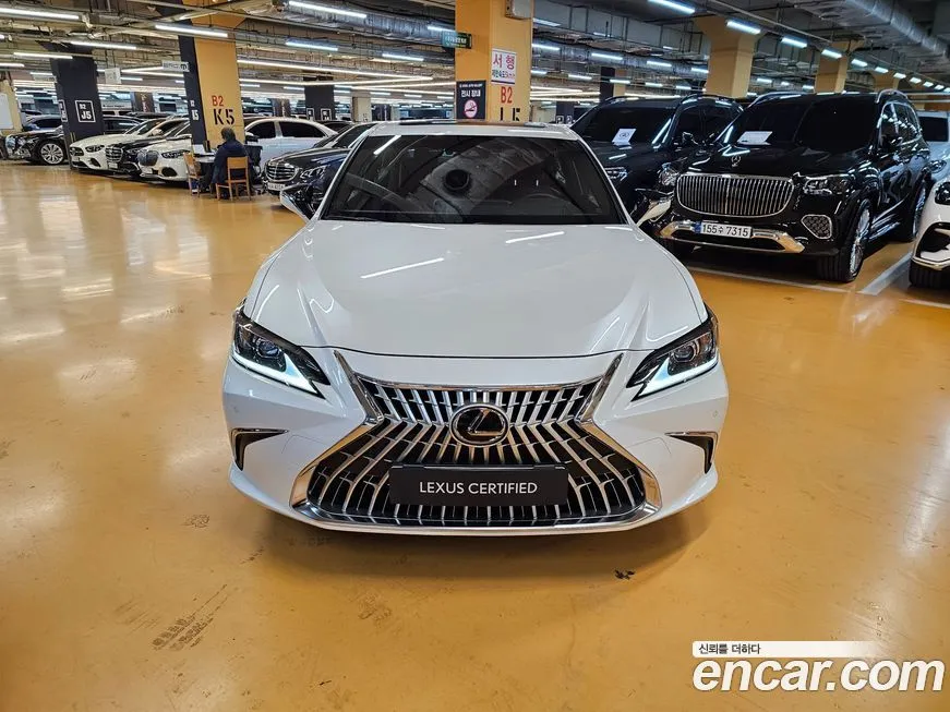 Lexus ES 2026 из KR, фото 7