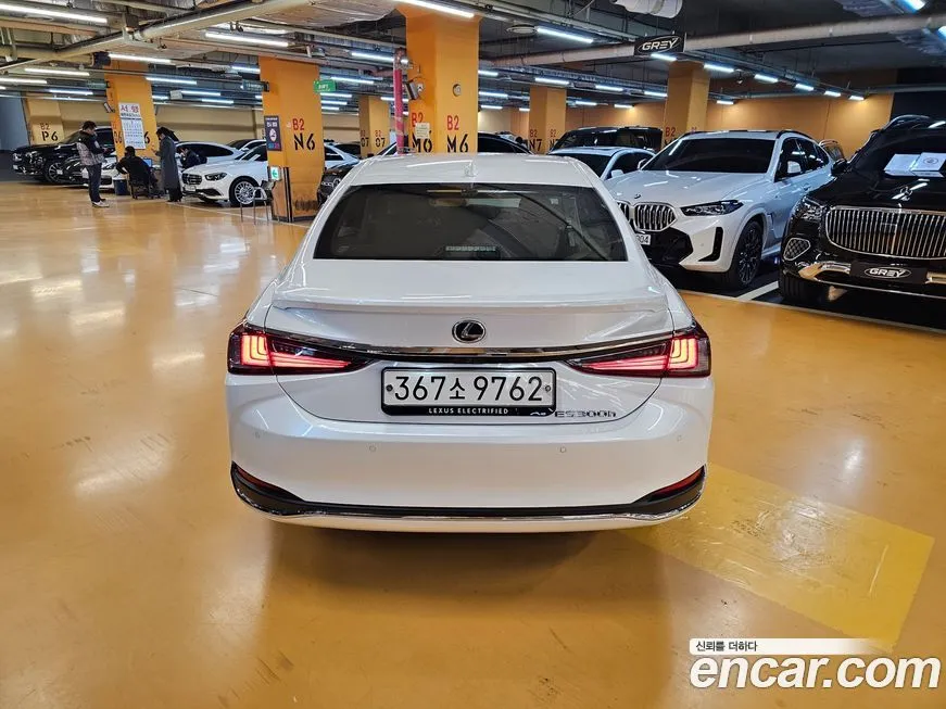 Lexus ES 2026 из KR, фото 3