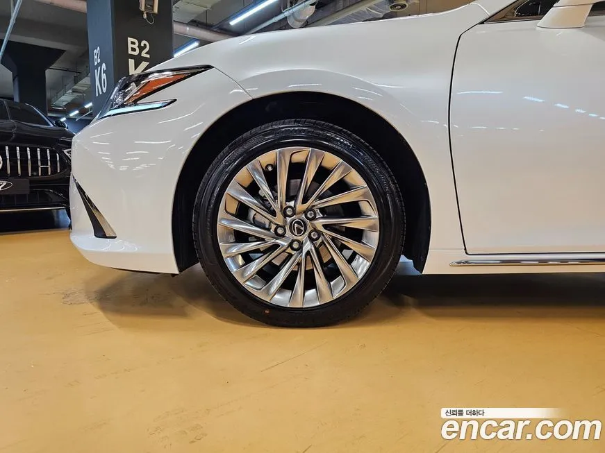 Lexus ES 2026 из KR, фото 10