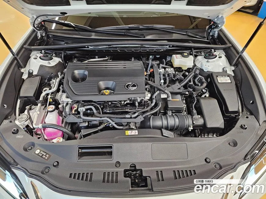 Lexus ES 2026 из KR, фото 4