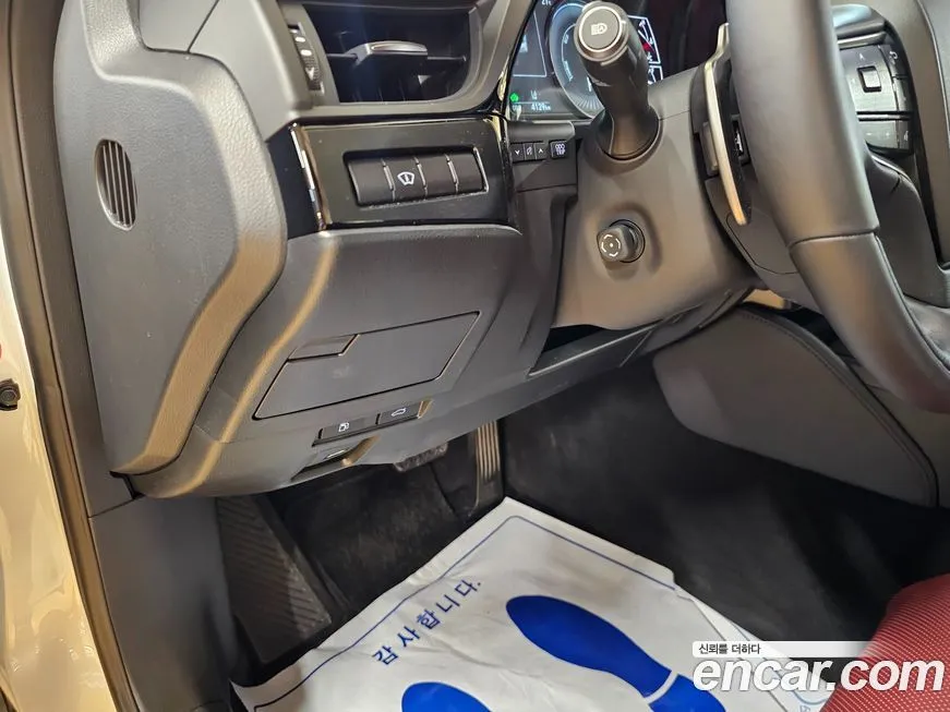 Lexus ES 2026 из KR, фото 6