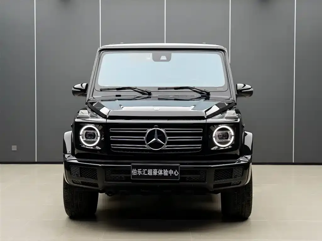 Mercedes-Benz G-Class — фото 6