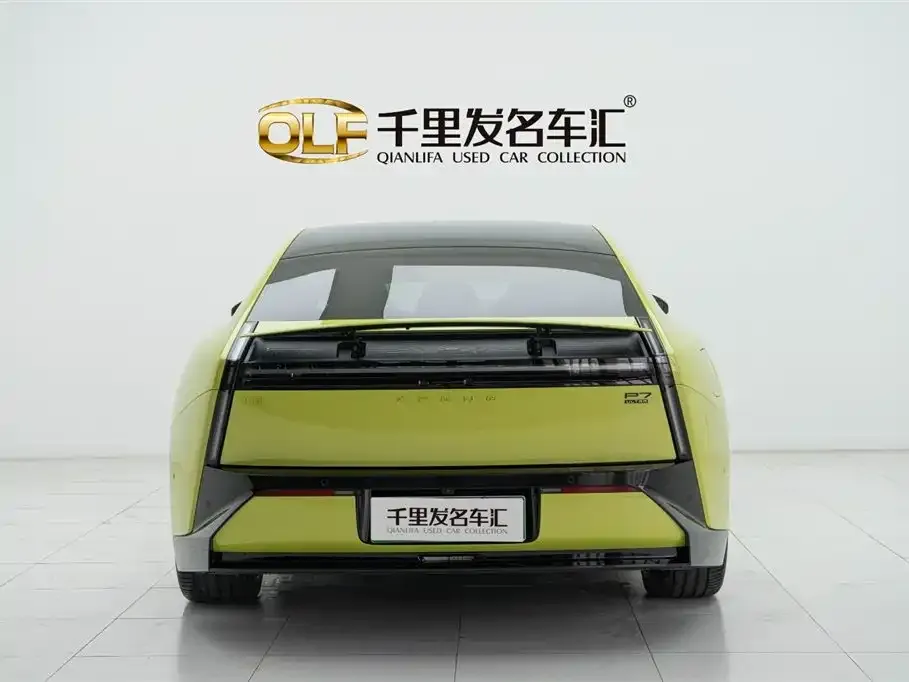 XPeng P7 2025 из CN, фото 6