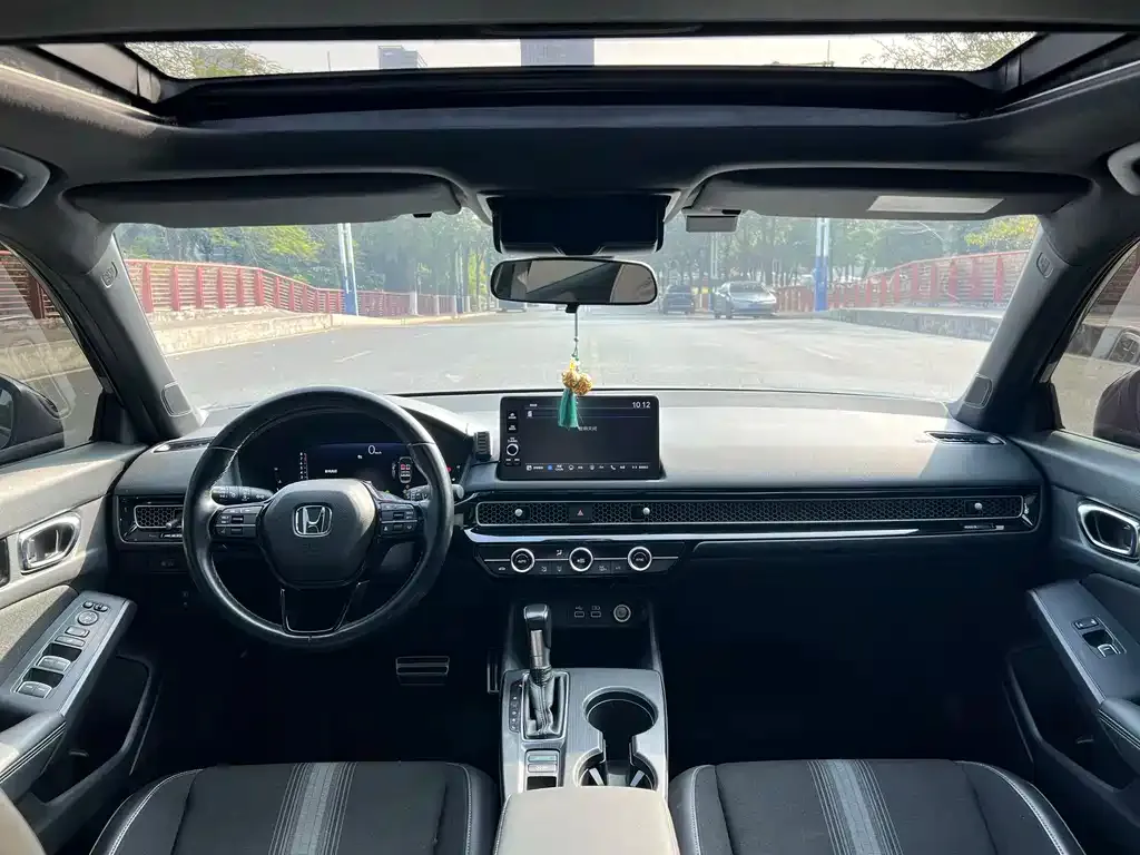 Honda Civic — фото 3