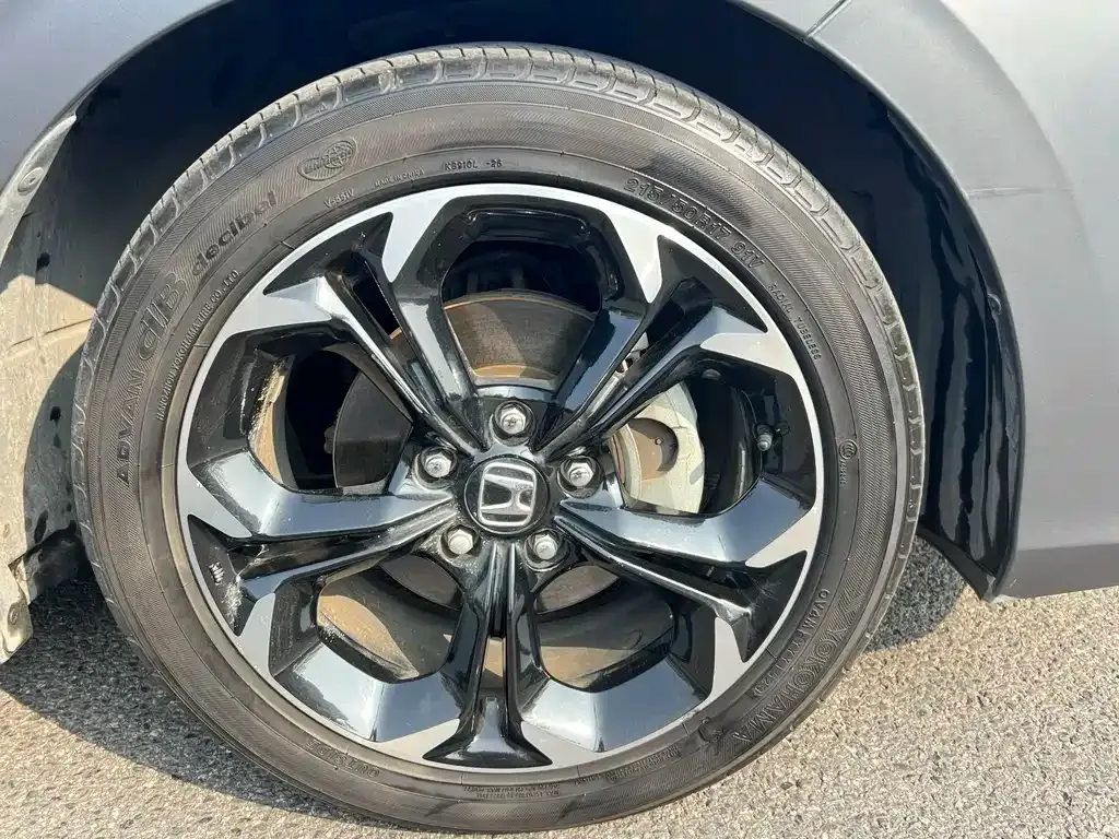 Honda Civic — фото 6