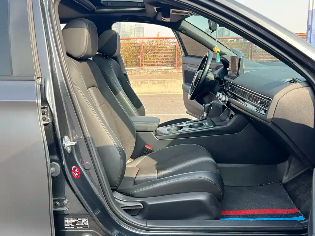 Honda Civic — фото 4