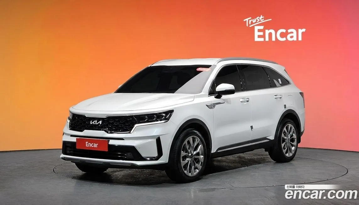 Kia Sorento — фото 1