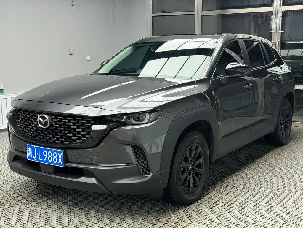 Mazda CX-50 Xingye — фото 1