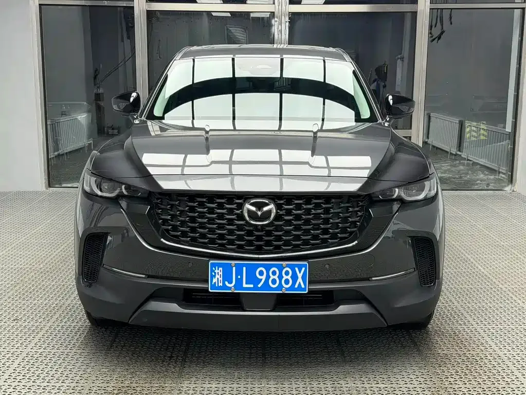 Mazda CX-50 Xingye — фото 3