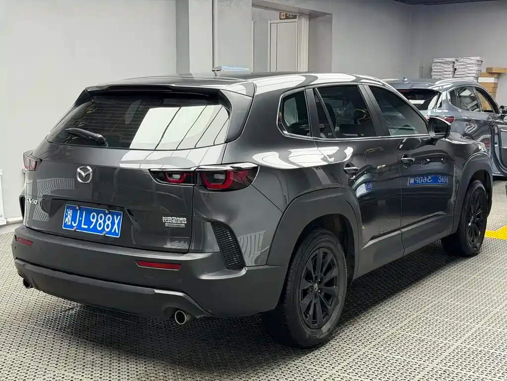 Mazda CX-50 Xingye — фото 5